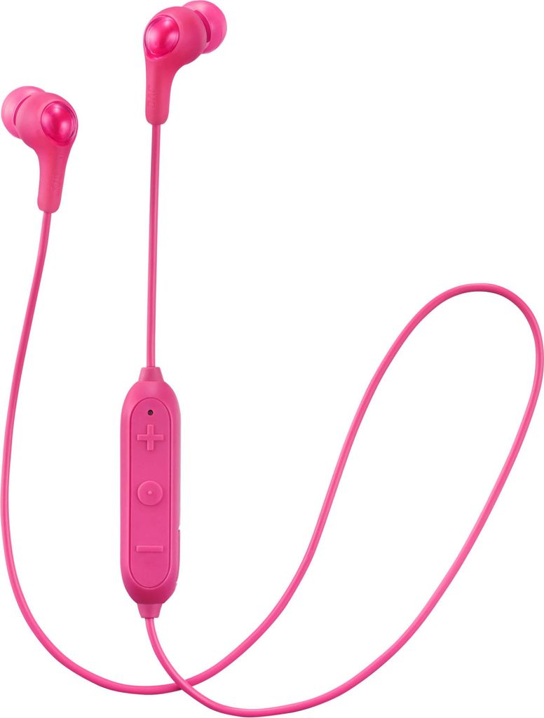 JVC HA-FX9BT-P-E Drahtloses In-Ear-Headset Bluetooth Sport Produktbild 