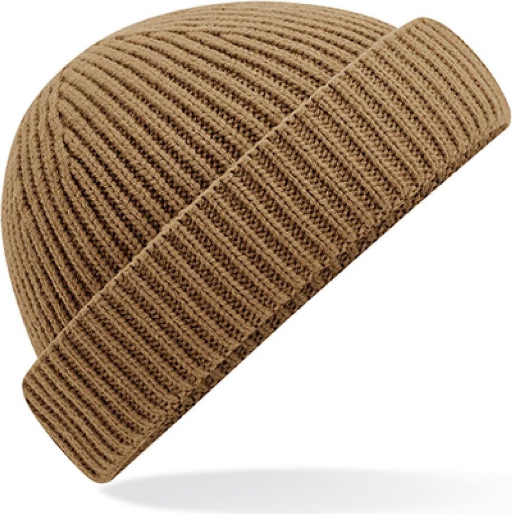 Beechfield B383R | Harbour Beanie - 50% recycelten Produktbild 