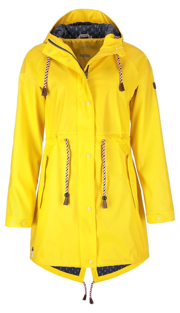 FRIESEN Friesennerz Damen Regenjacke "Oh! Nass'is!" II mit Produktbild 