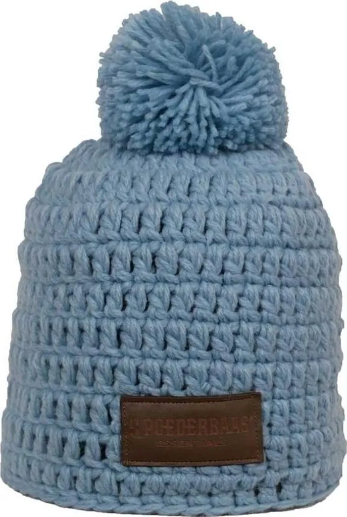 Powderbait Classic Beanie Azzurro