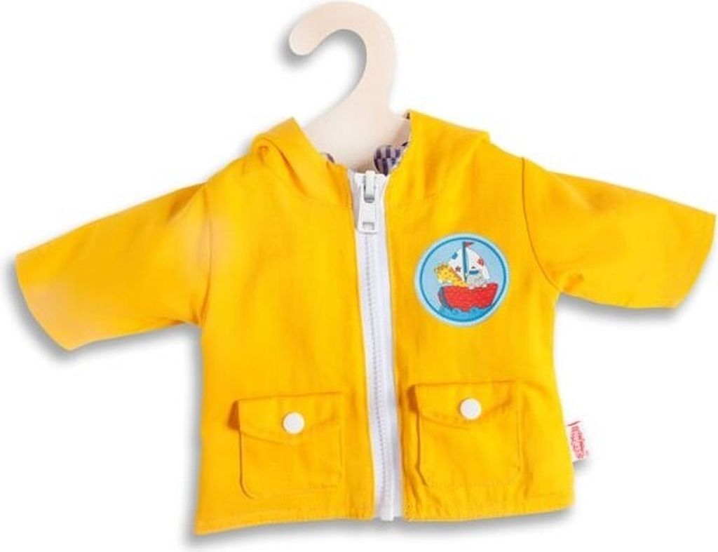 Pu-Wendeanorak Maritim, Gr.28-35cm Image du produit 