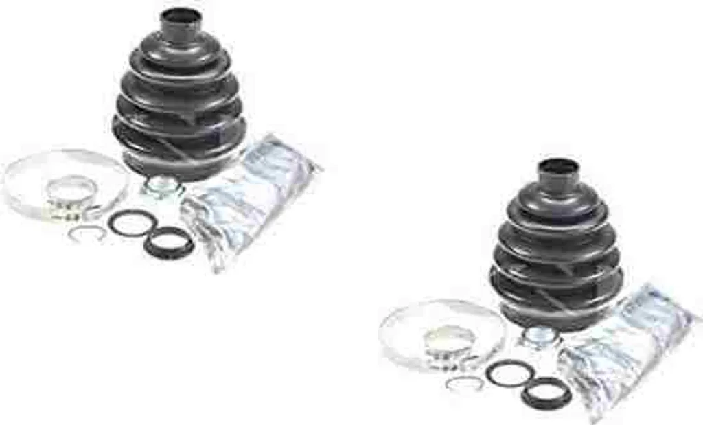 SPIDAN 26252 Kit Cuffia Semiasse Lato Ruota | Ricambio Originale GKN