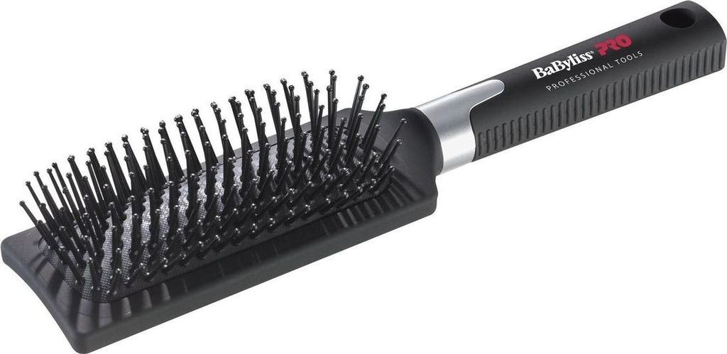 BaByliss Pro Paddelbürste mit dünnem Nylonstift