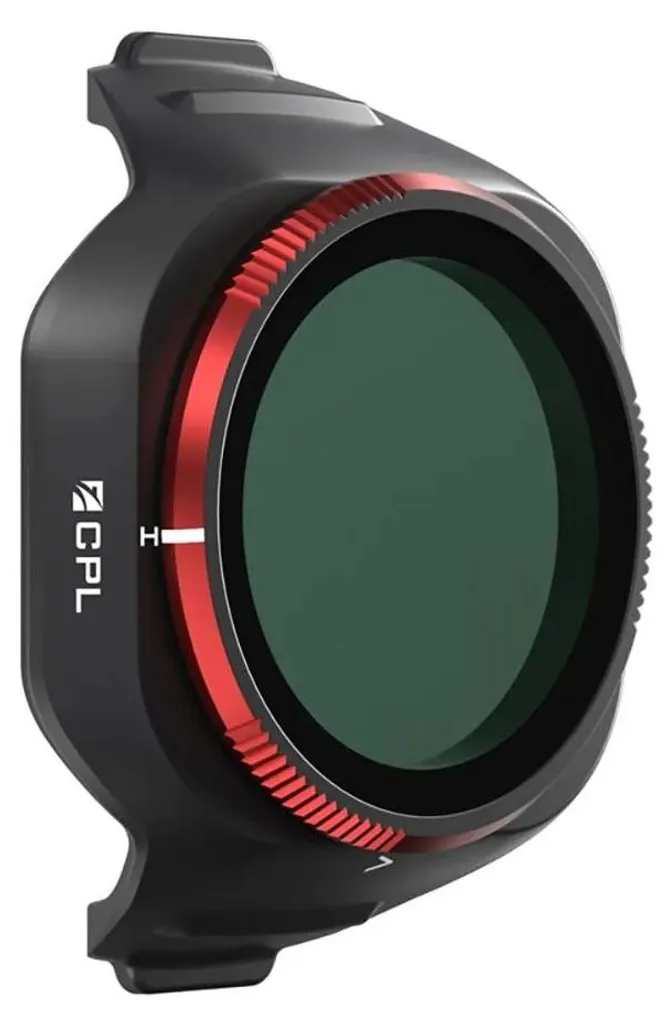 Filtre Polarisant DJI Mini 5 Pro Freewell - Verre Optique Anti-Reflets