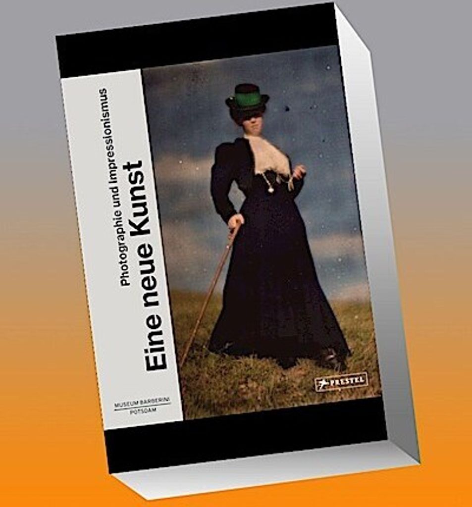 Eine neue Kunst. Photographie und Impressionismus