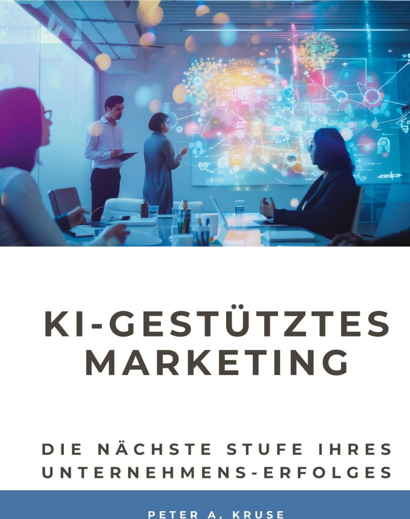 KI-gestütztes Marketing