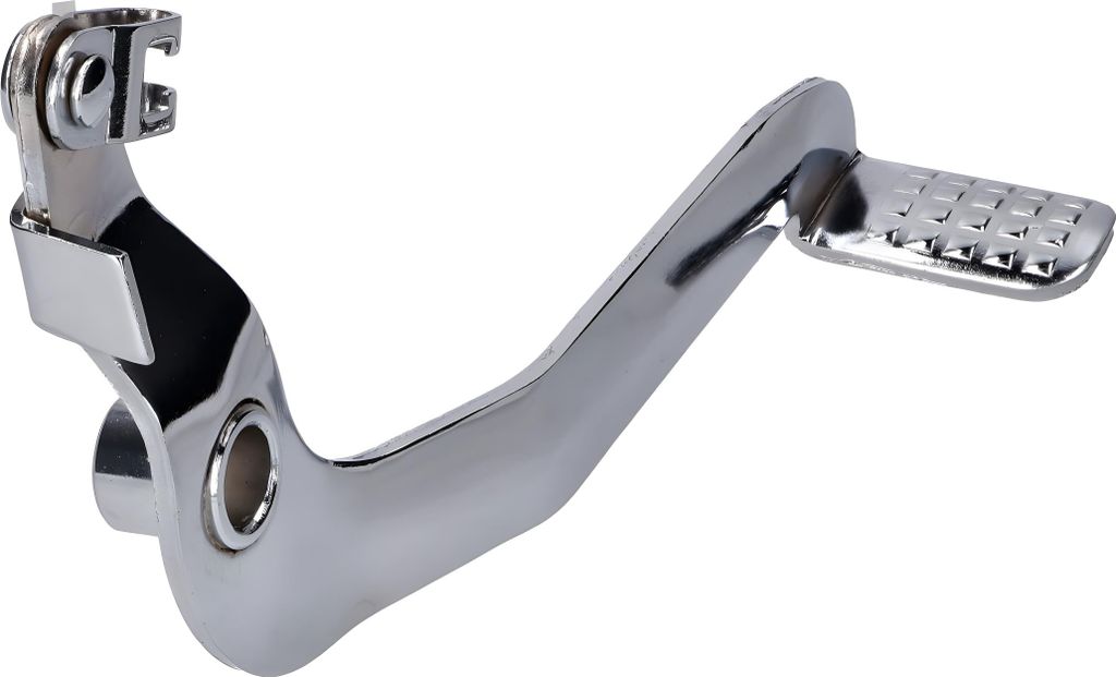 Bremspedal Kreidler RS 5-Gang - Chrom
