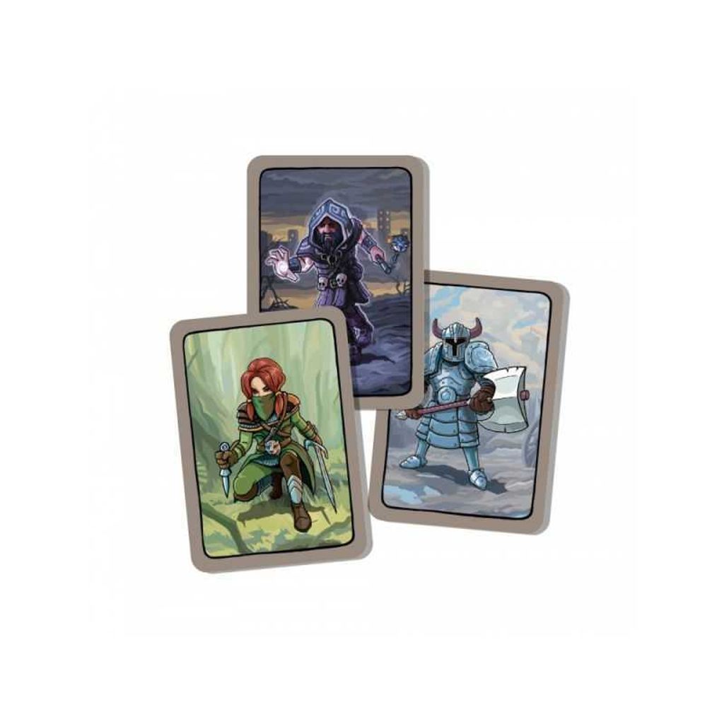 Karak: Das Kartenspiel Produktbild 5