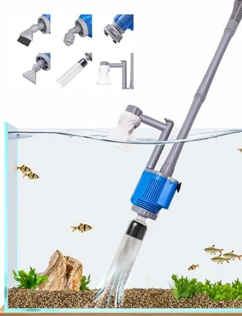 Pulitore Acquario Boxtech 28W: Come Tenere la Vasca Pulita nel 2026