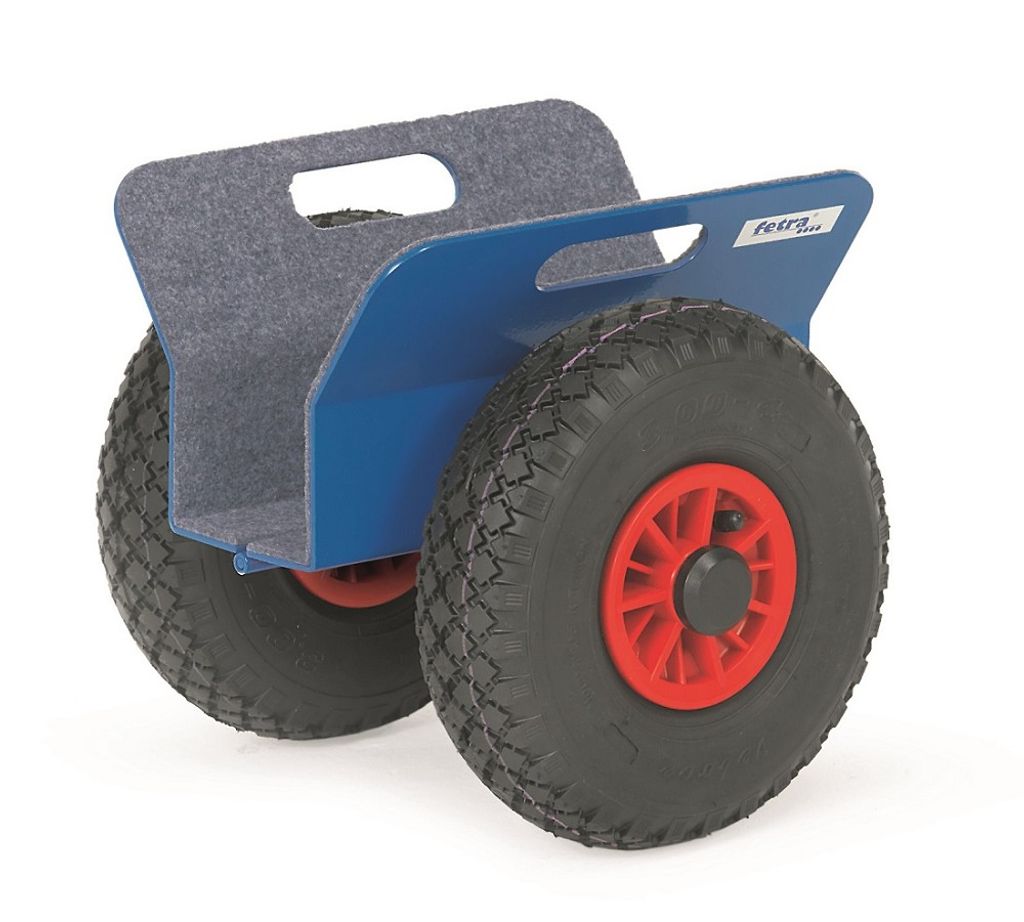 fetra Plattenroller 4157 - Tragkraft 250kg