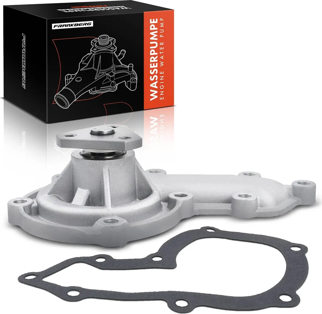Pompe à eau moteur 2.5L pour Land Rover Defender L316 et Discovery
