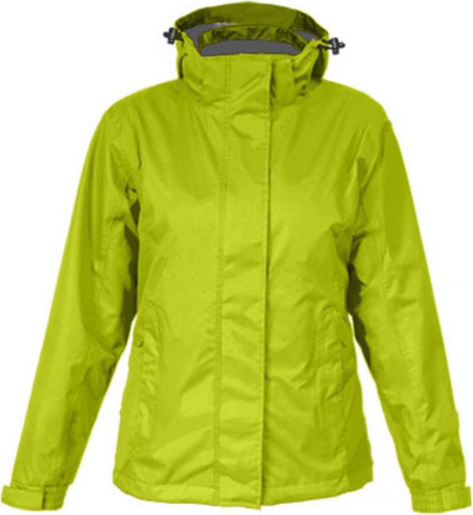 Performance Jacke C+ Damen, Limette, M