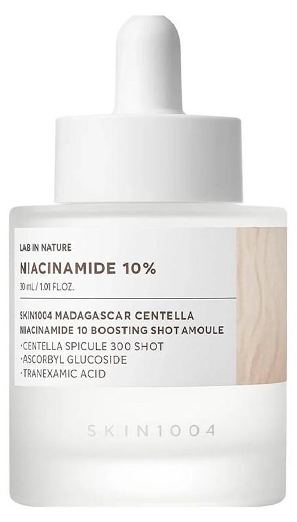 SKIN1004 - Madagascar Centella Niacinamid 10 Boosting Shot Produktbild 