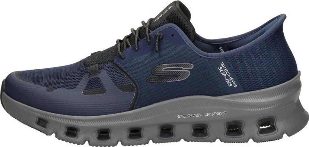Skechers Slip-Ins: Glide-Step Pro  Sportief - Blauw - Maat Image du produit 