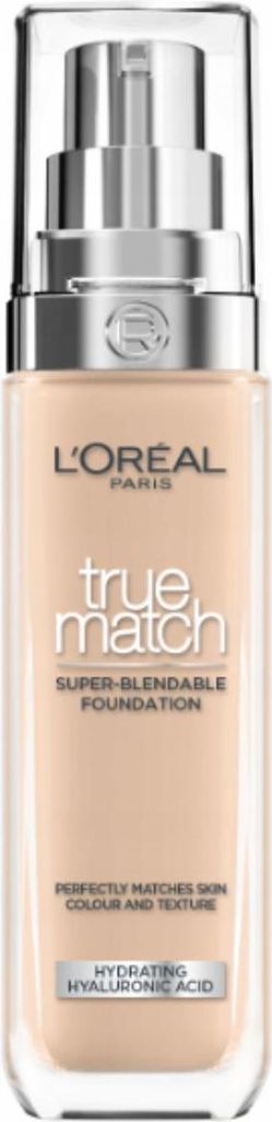 L'oreal_True Match Foundation New Podkład Do Twarzy R3-C3 Obrázek produktu 