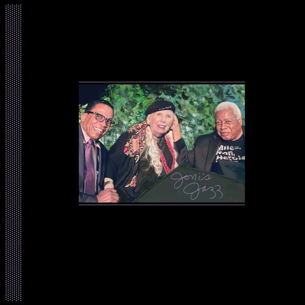 Joni's Jazz Joni Mitchell 4 CD Remastérisés avec Sessions Studio Rares
