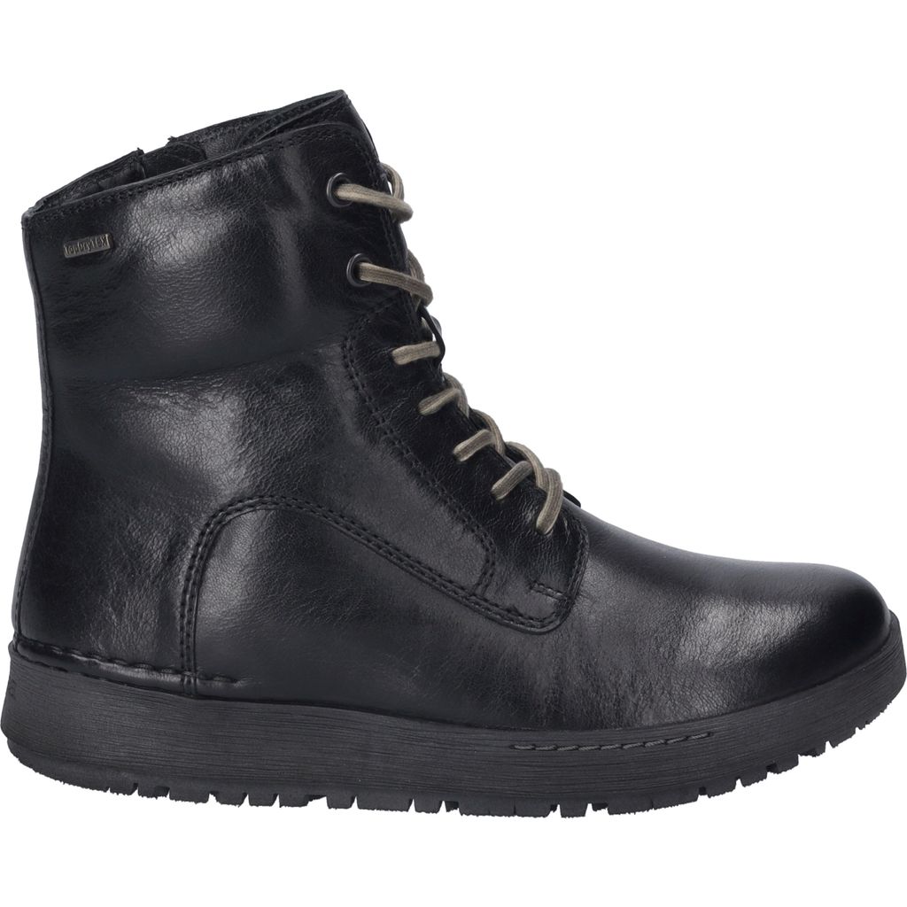 JOSEF SEIBEL Anna 51 | Stiefelette für Damen | Schwarz