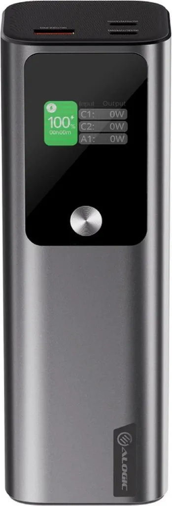 Batterie Externe pour MacBook et Ordinateur Portable 140W de Voyage