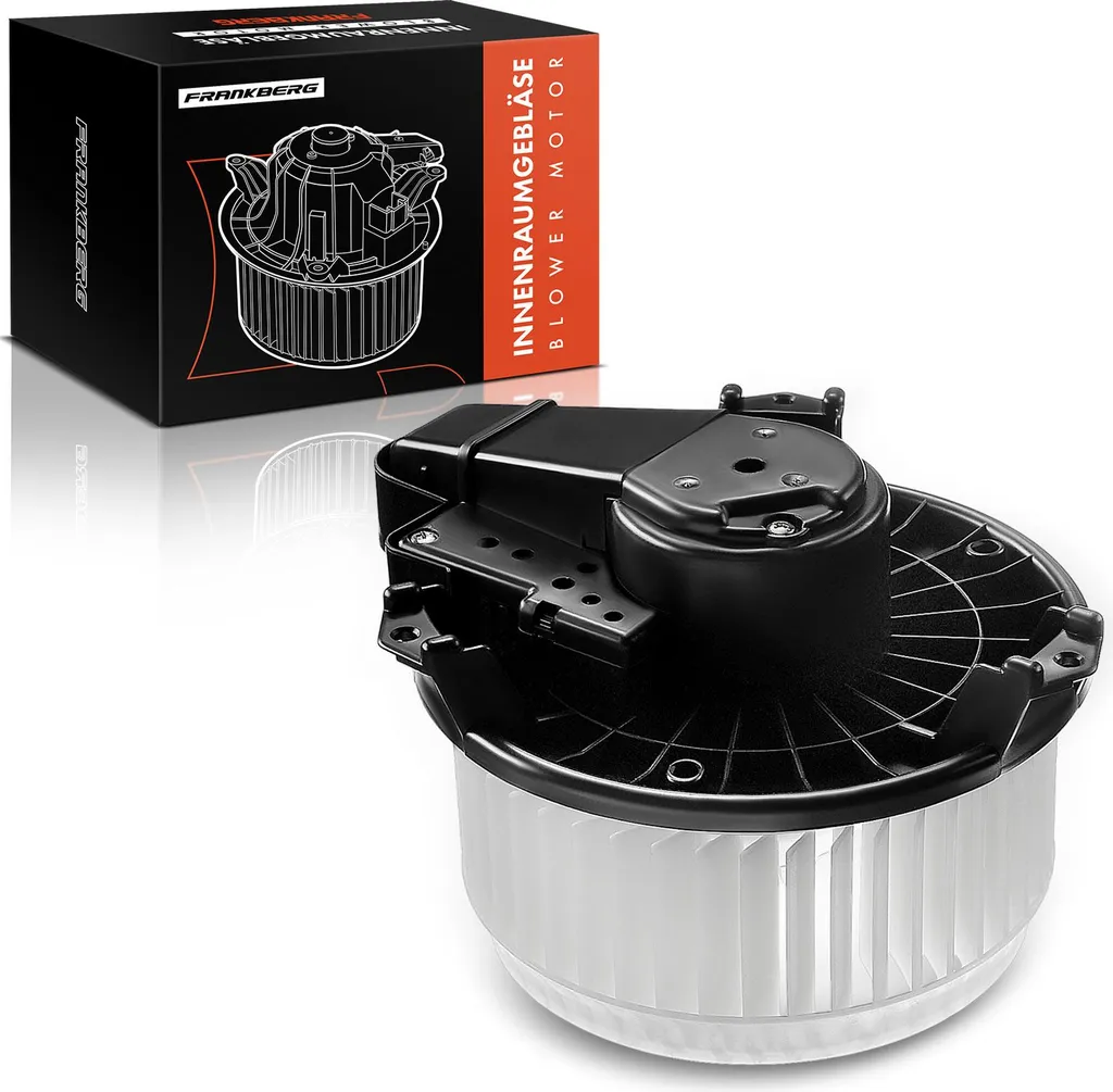 Pulseur d'air habitacle pour Chrysler 300 C et Maserati Quattroporte M156
