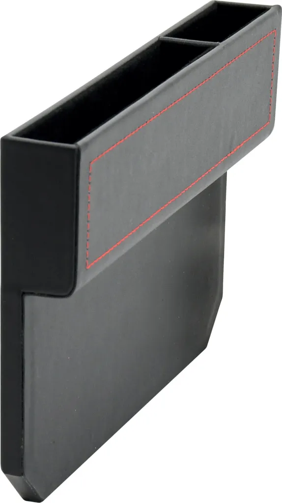 Compass 06214 - Organizzatore per auto tra i sedili 25x17cm 1pc