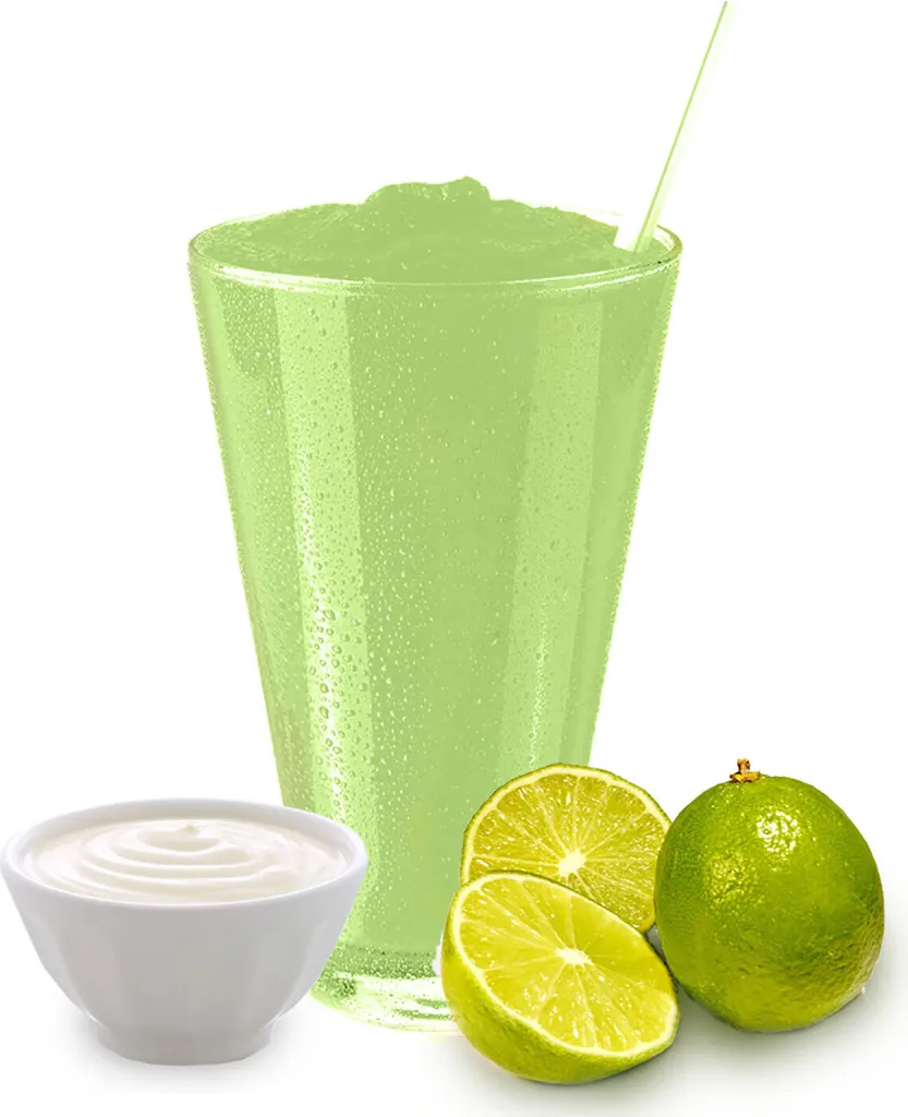 Preparato Yogurt e Lime in Polvere 10kg | Qualità Professionale Bar