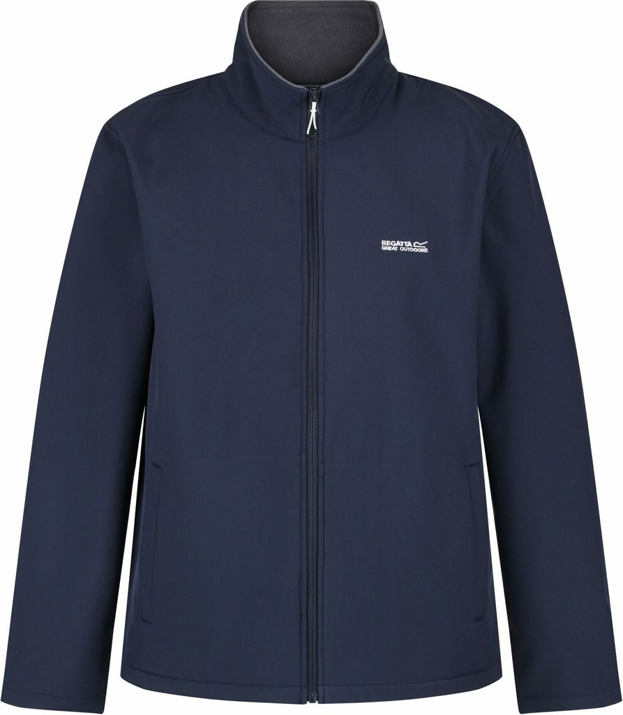 Regatta Softshelljacke Cera V für Herren, Größe:M, Farbe:Navy
