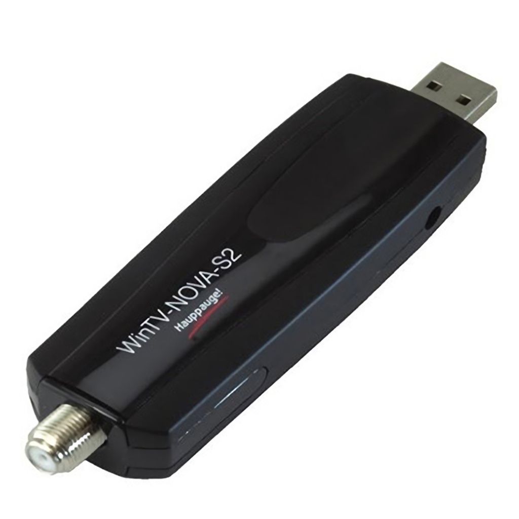 HAUPPAUGE WinTV-Nova-S2, Couleur:Vert Image du produit 