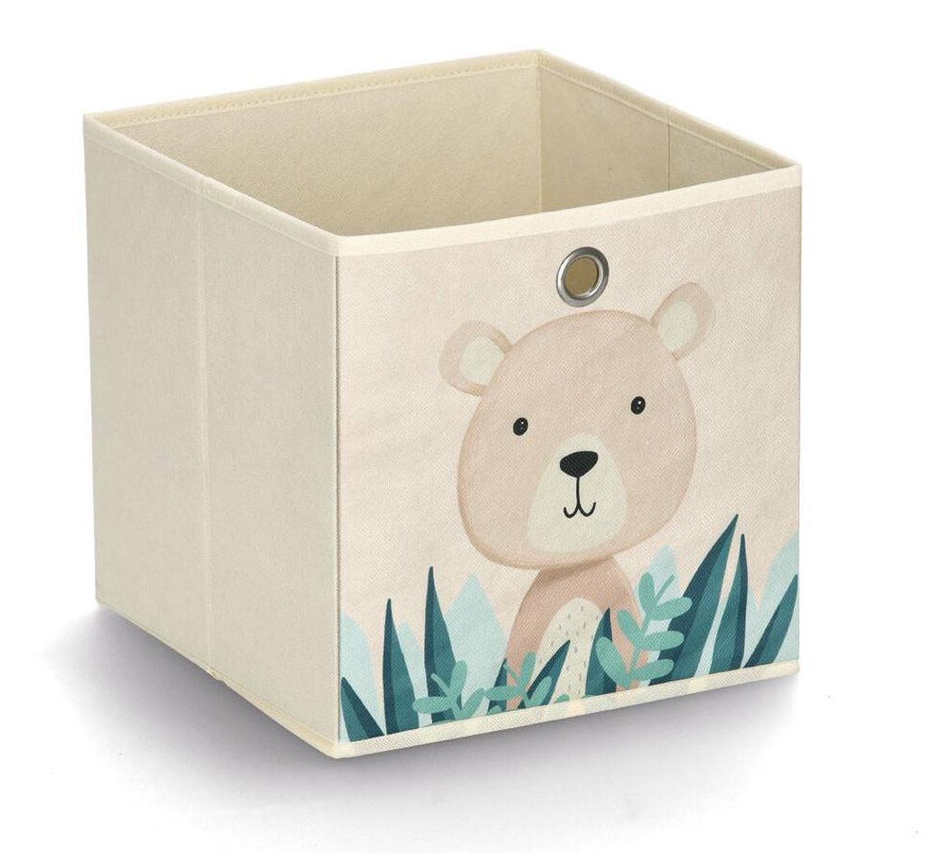 Zeller 14479 Zeller Koala Aufbewahrungsbox beige 28,0 x Image du produit 