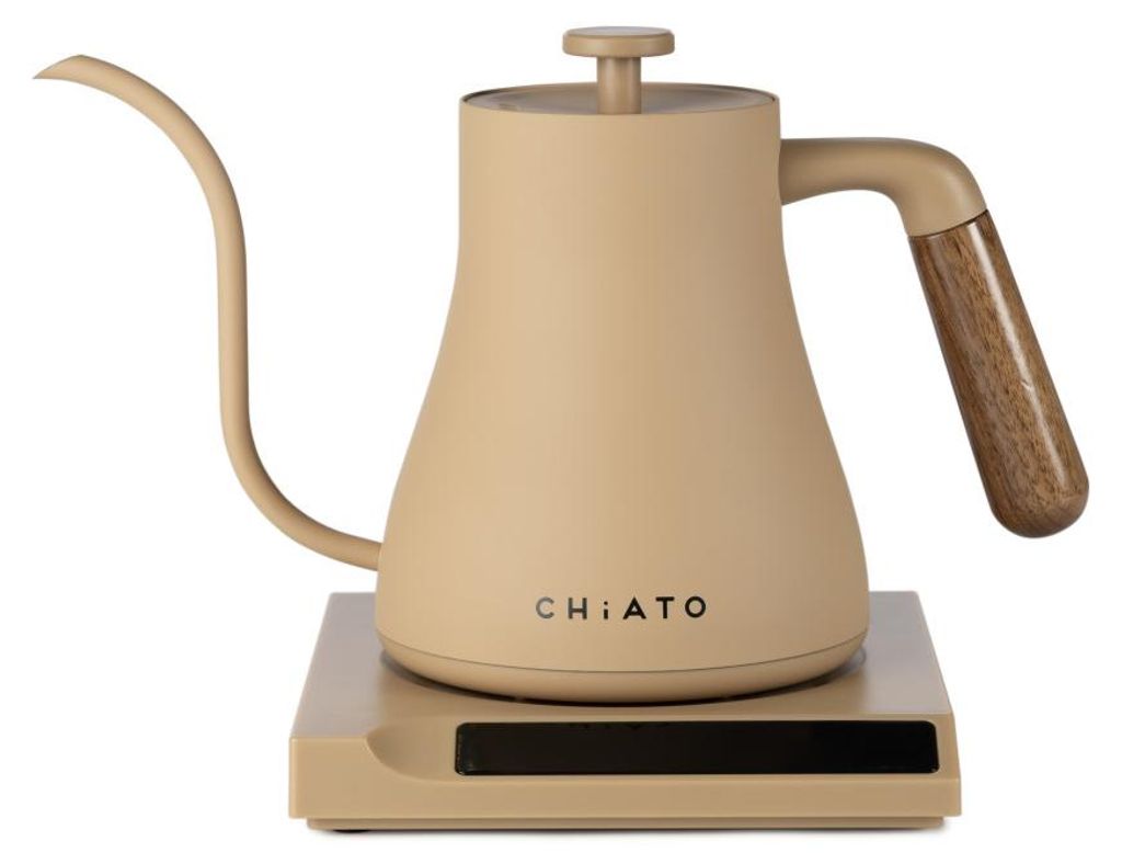 CHiATO flowPLAY Gooseneck Elektrischer Wasserkocher, 0.6 l Produktbild 