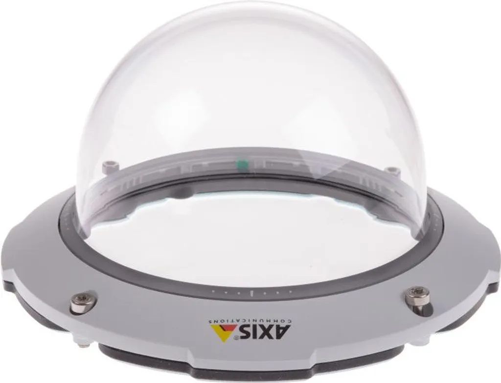 Dôme de remplacement transparent Axis TQ6809 avec protection renforcée