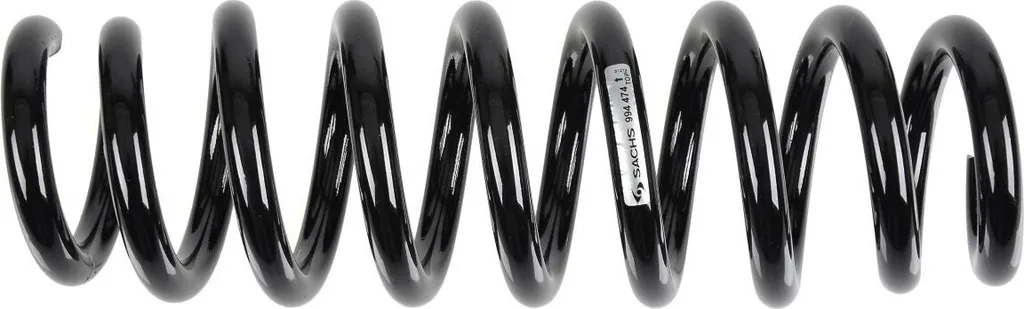 Ressort de suspension robuste SACHS 994474 pour BMW Série 3 châssis E90