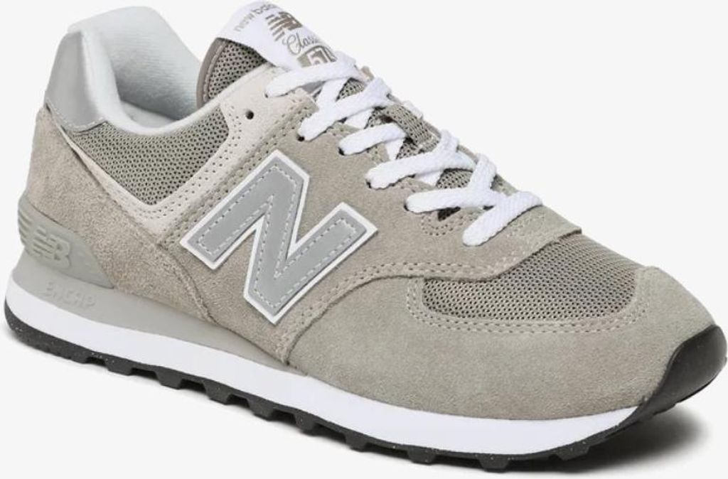 New Balance Medium Moyen Sportschuh Grau Produktbild 