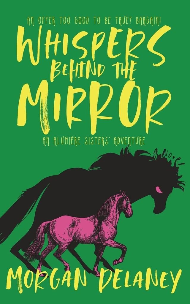 Whispers Behind the Mirror