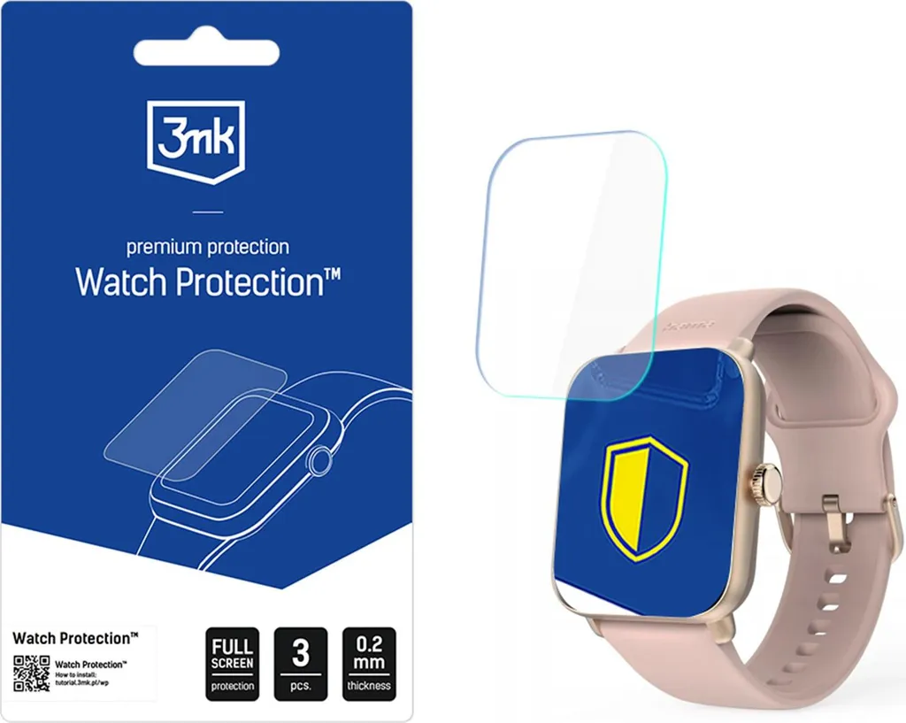 Film Protettivo Hama Fit Move Sw6010 3Mk: Design Invisibile e Sicuro