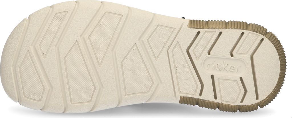 Rieker Herren Pantolette Klettverschluss Clog 25283, Produktbild 58