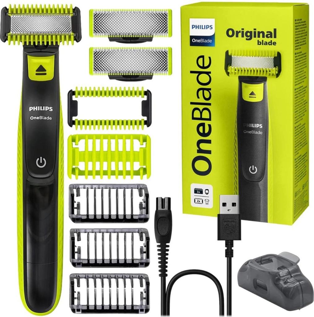 Philips OneBlade QP2824/10 Elektrischer Rasierer Produktbild 