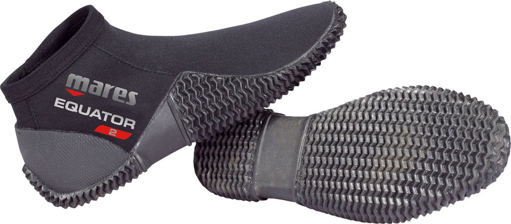 Mares Equator Boot 2 mm Füssling