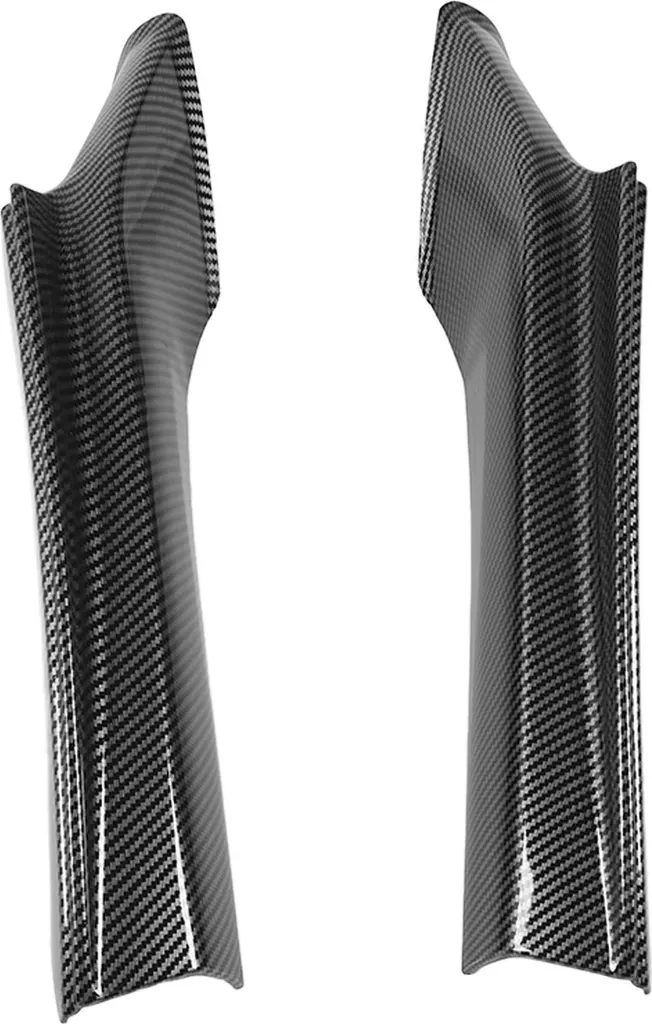 Splitter d'Angle de Pare-chocs pour BMW Série 5 F10 F11 Look M Performance
