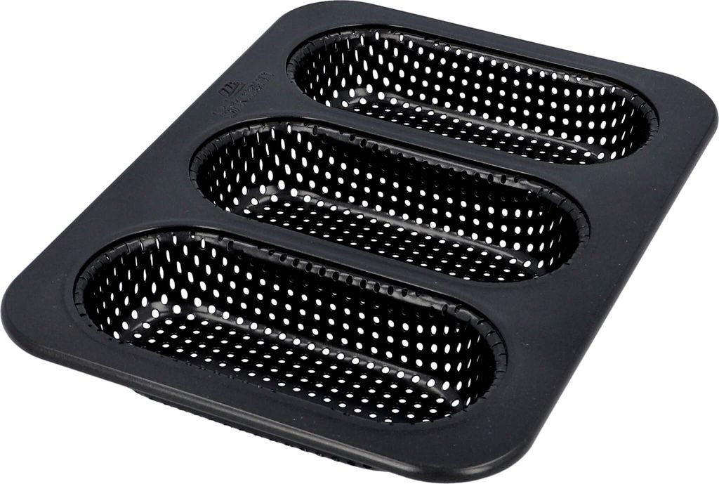 4 Bread Buddies Plaque De Cuisson 3 Mini Baguettes - Image du produit 