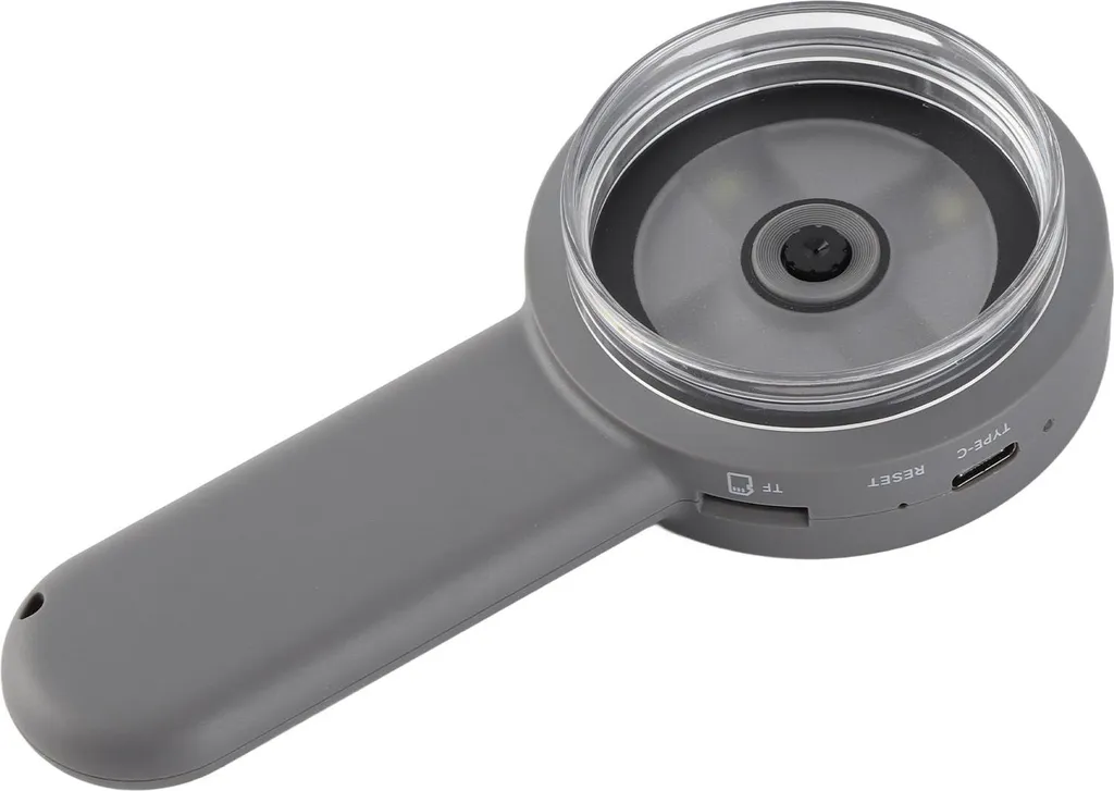 Loupe numérique HD écran IPS 2,0 pouces rechargeable Modèle L200 Pro - 5