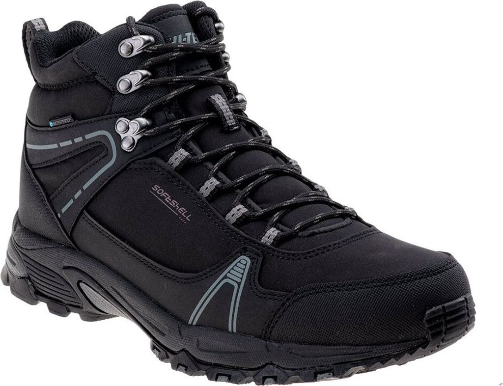 Hi-Tec Schuhe Hapiter Mid WP, 92800330758