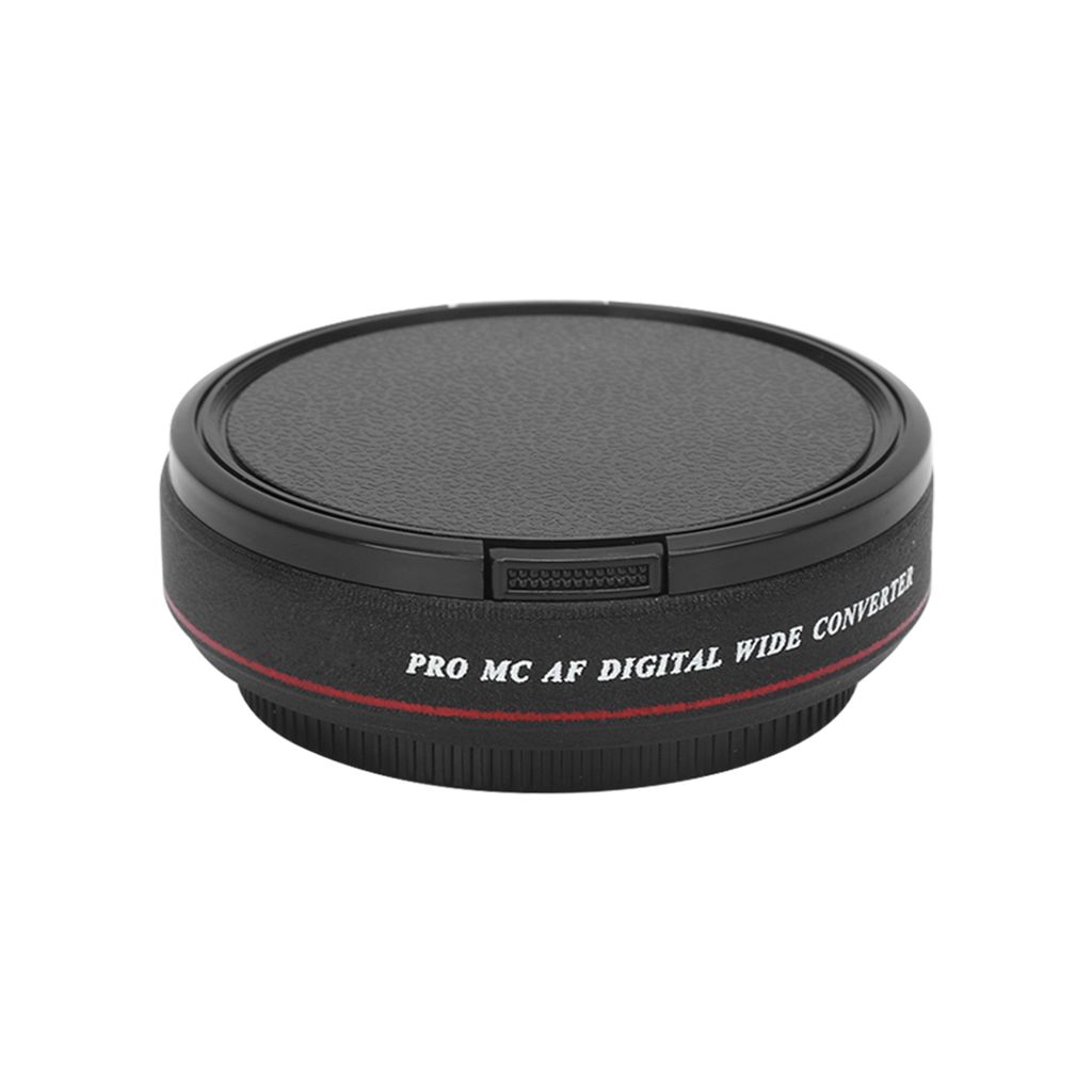 Wide Angle Lens Filters,62mm Wide Angle Lens Filters,0.45x Produktbild 