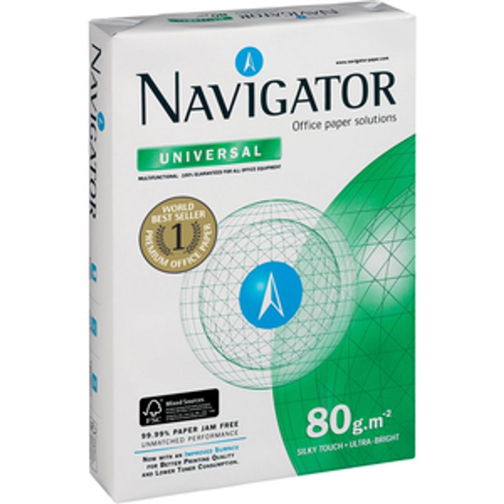 Navigator UNIVERSAL A4, ISO ISO 9706 Produktbild 