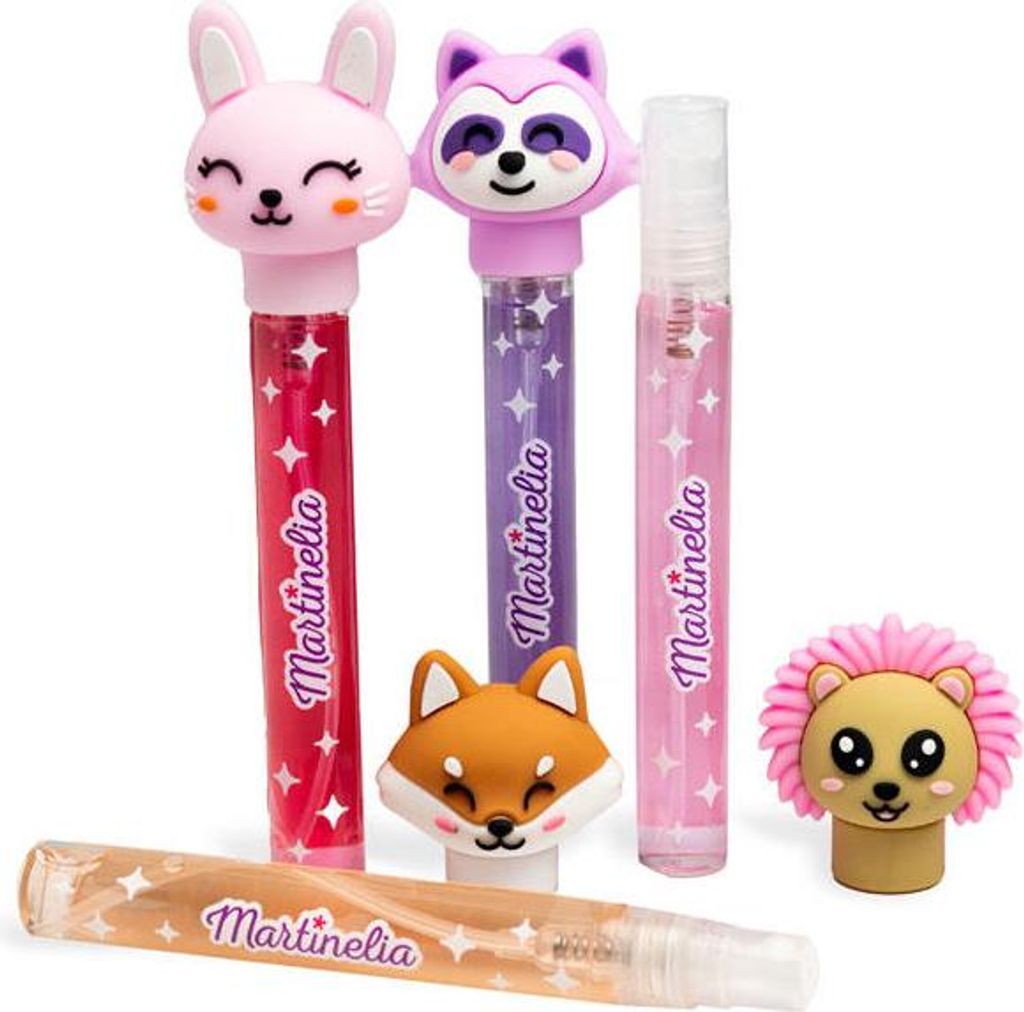 MARTINELIA MY BEST FRIENDS Eau de Toilette für Kinder 10 ml