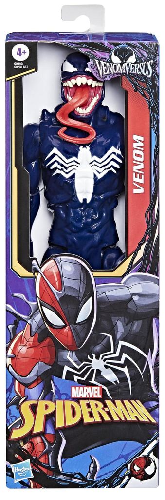 Marvel Spider-Man VenomVersus Titan Hero Series Venom, 4 Obrázok produktu 