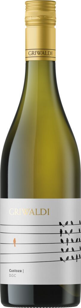 Custoza DOC Griwaldi Venetien Weißwein trocken Produktbild 