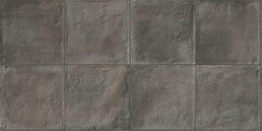 CASA39 Fliesen Terracotta Grau 20x20 cm Emil Ceramica Forme