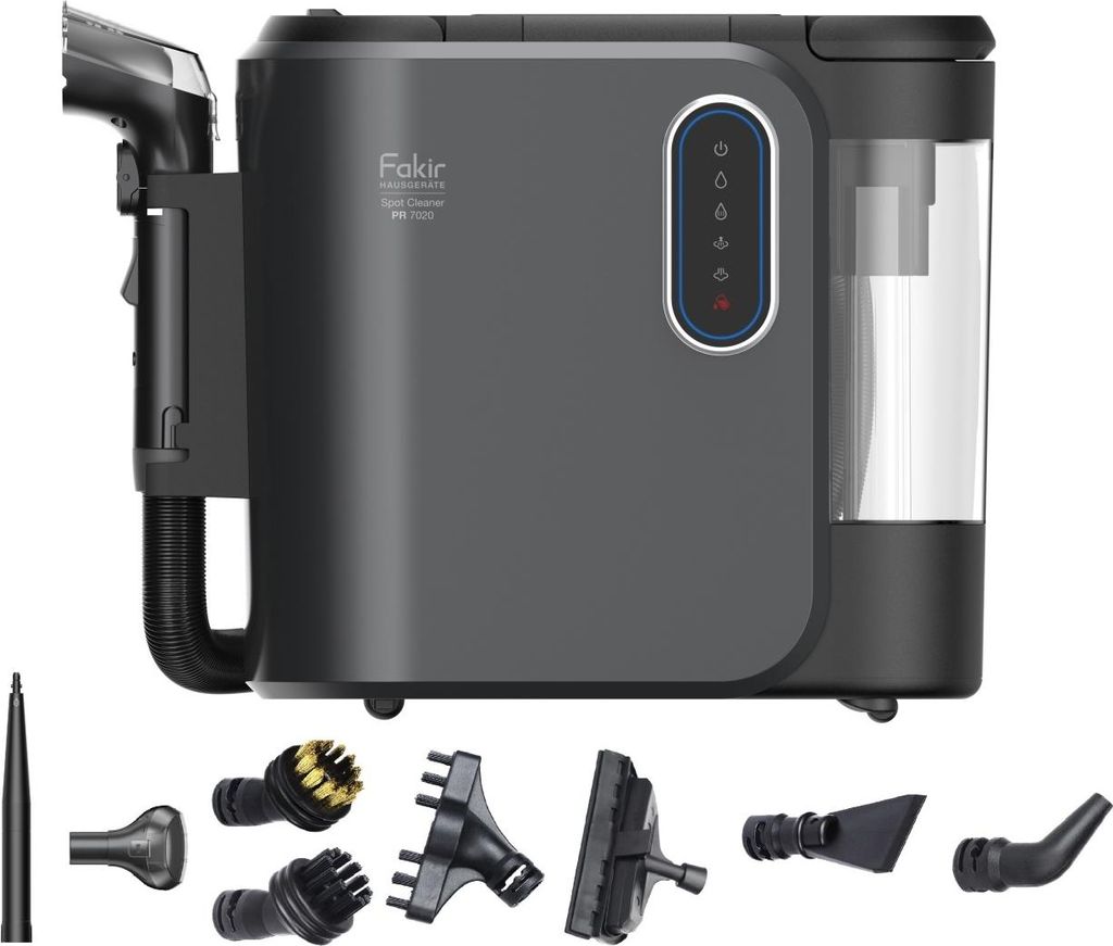 Fakir Spot Cleaner PR 7020 pulitore a vapore e spot, 2000 Immagine del prodotto 
