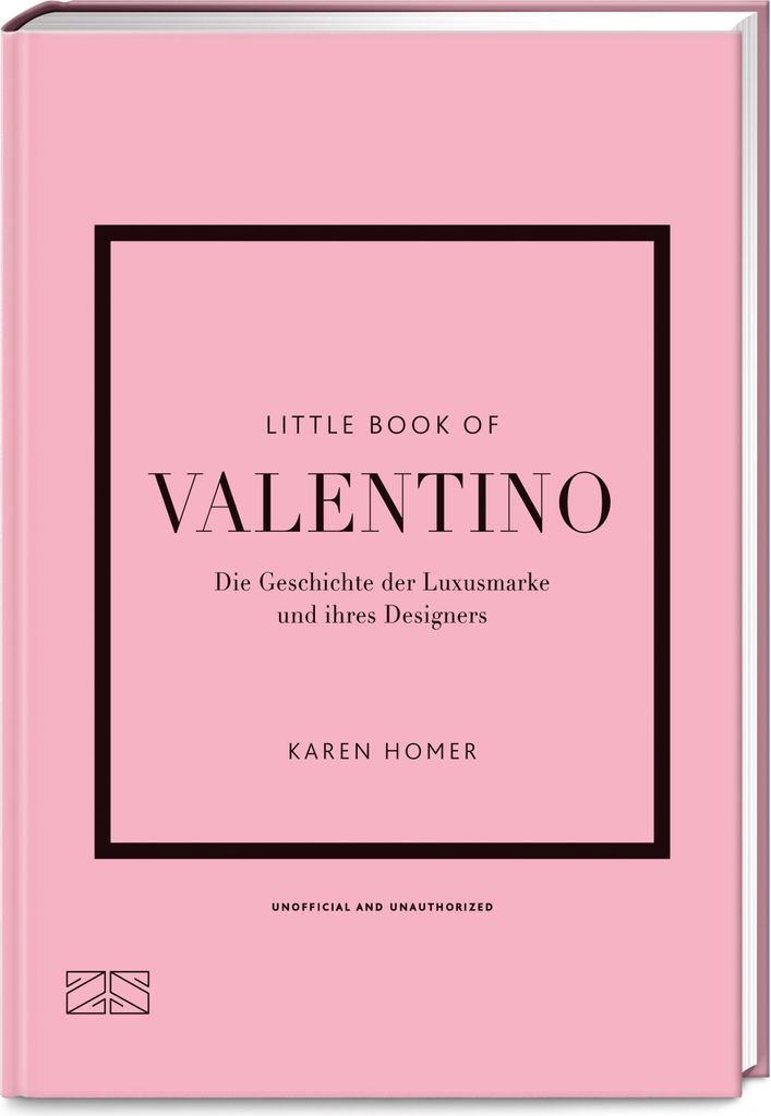 Little Book of Valentino