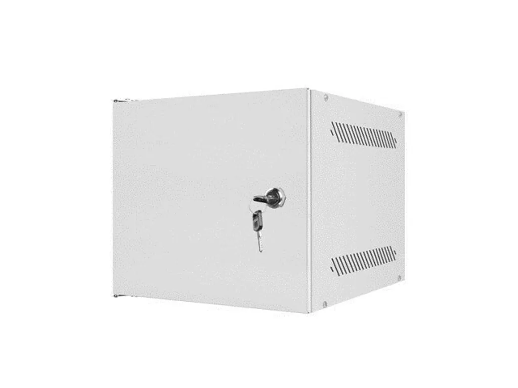 Solution de Rangement Réseau 4U 10 Pouces contre l'Encombrement